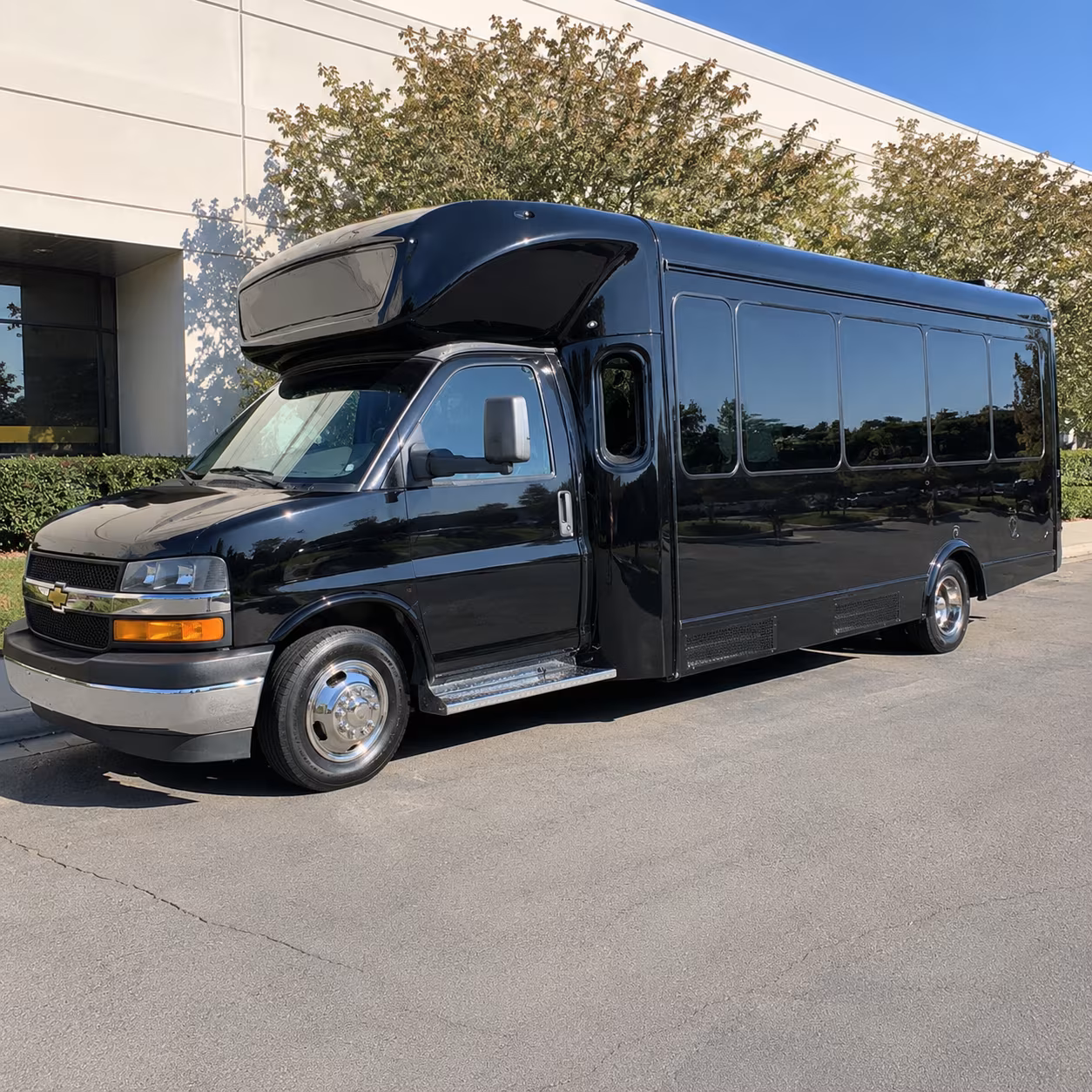 Buffalo Party Bus Rental
