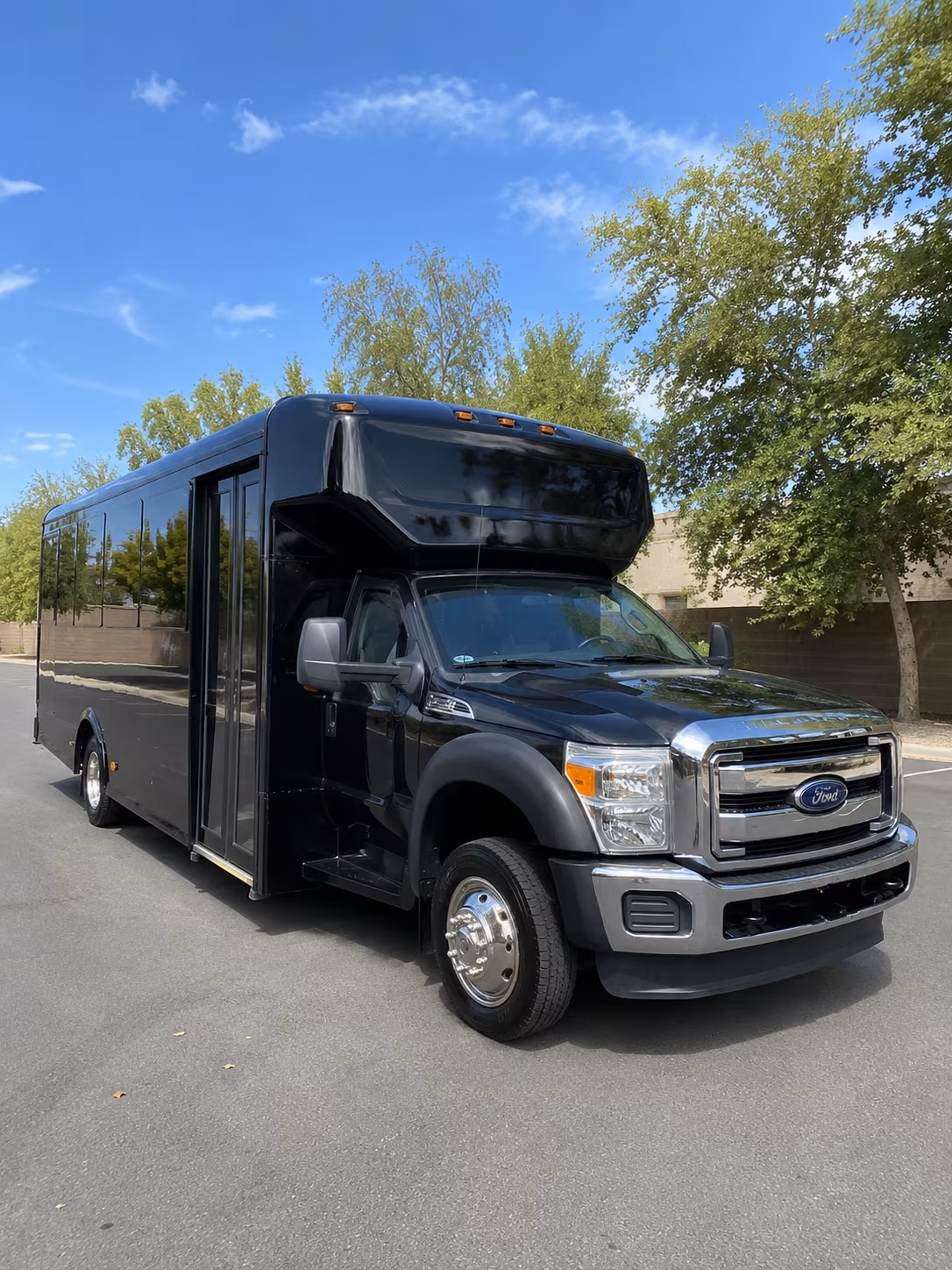 Buffalo Private Event Transportation Services